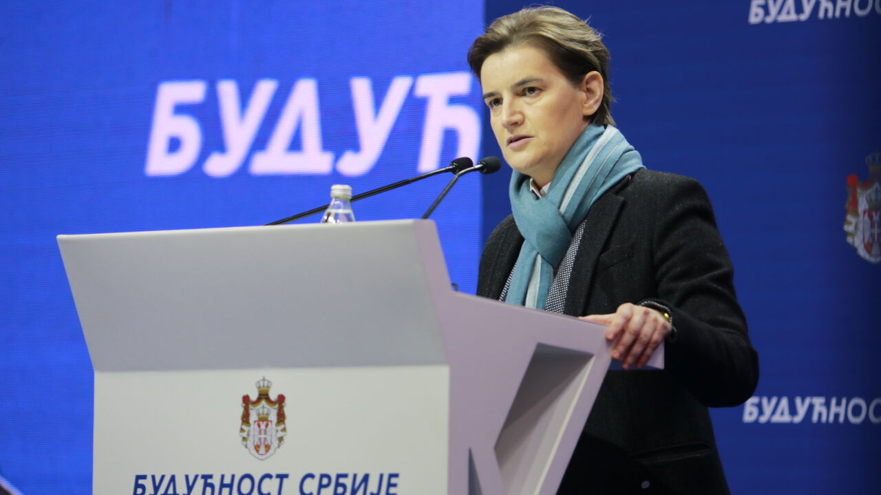 Ana Brnabić