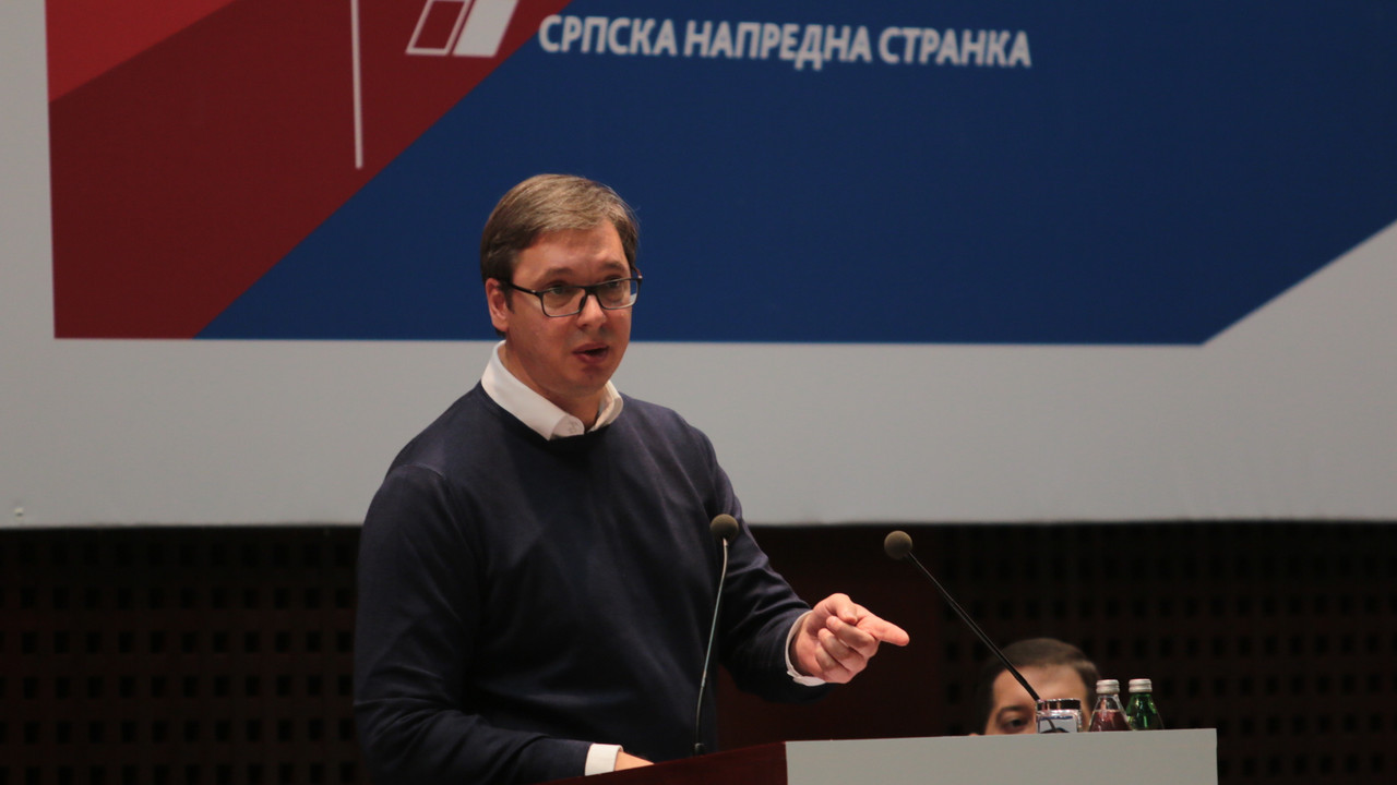 Aleksandar Vučić