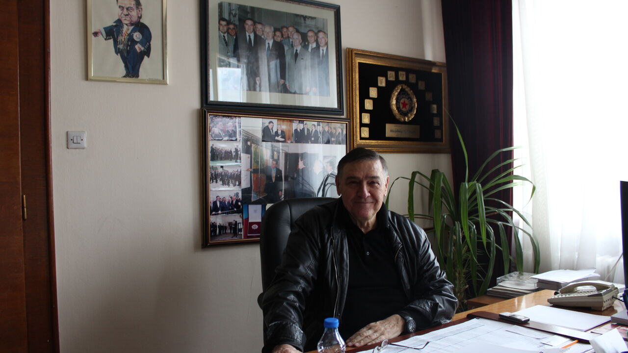 Milutin Mrkonjić