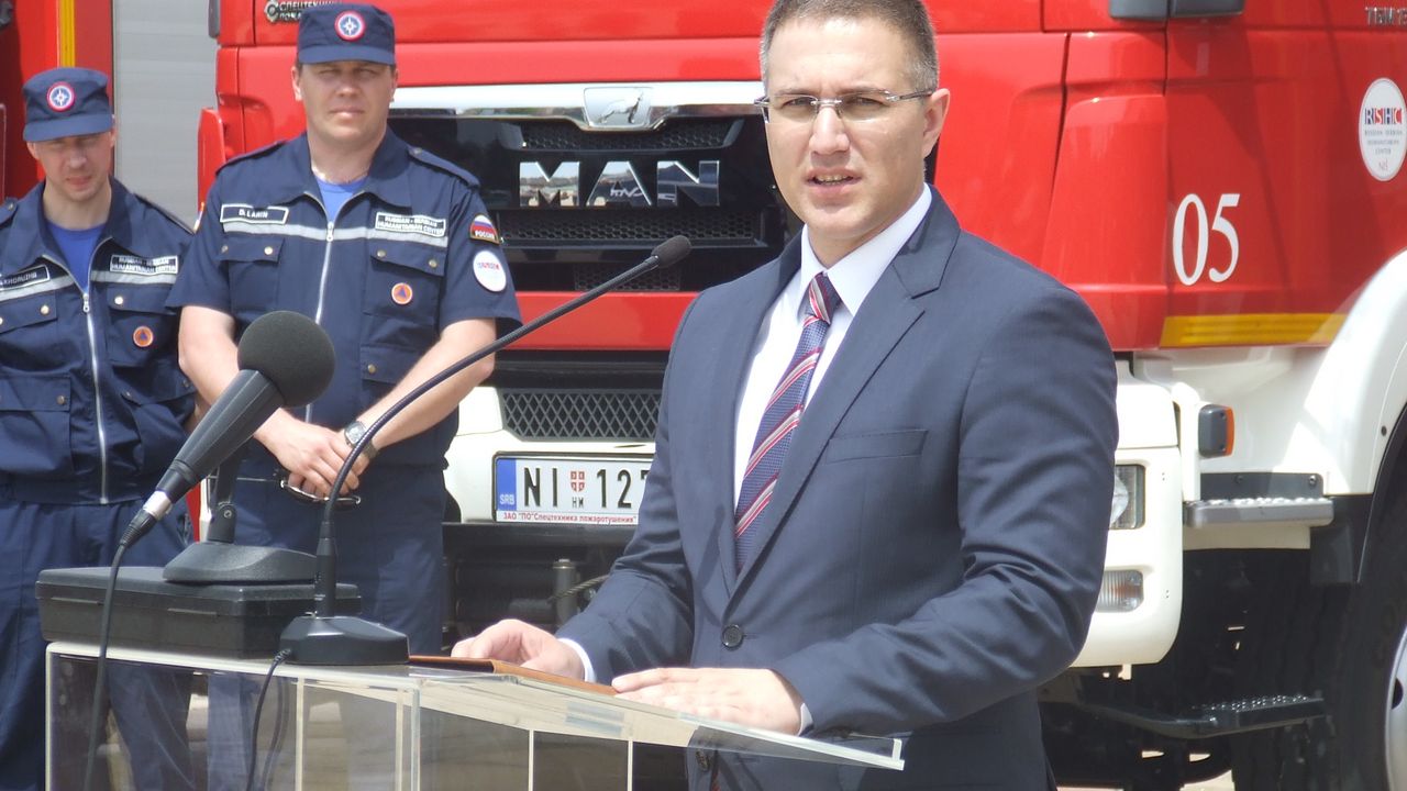 Nebojša Stefanović