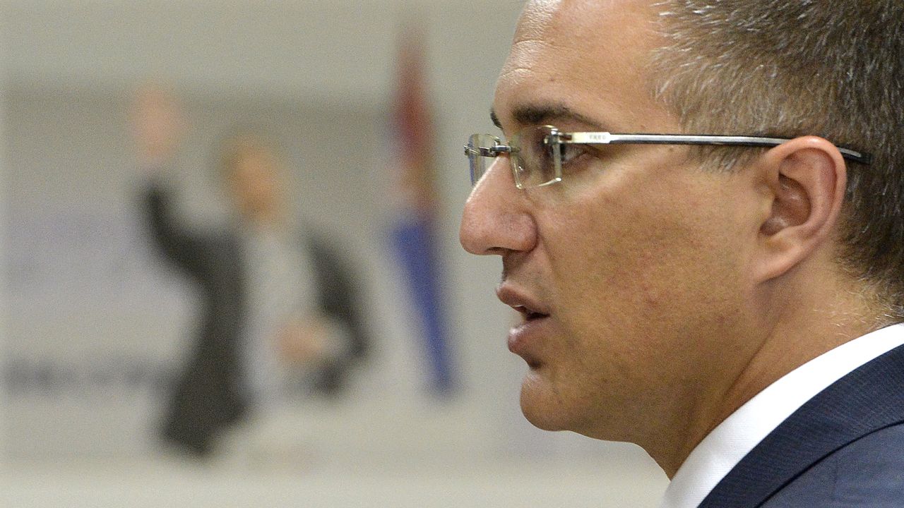 Nebojša Stefanović