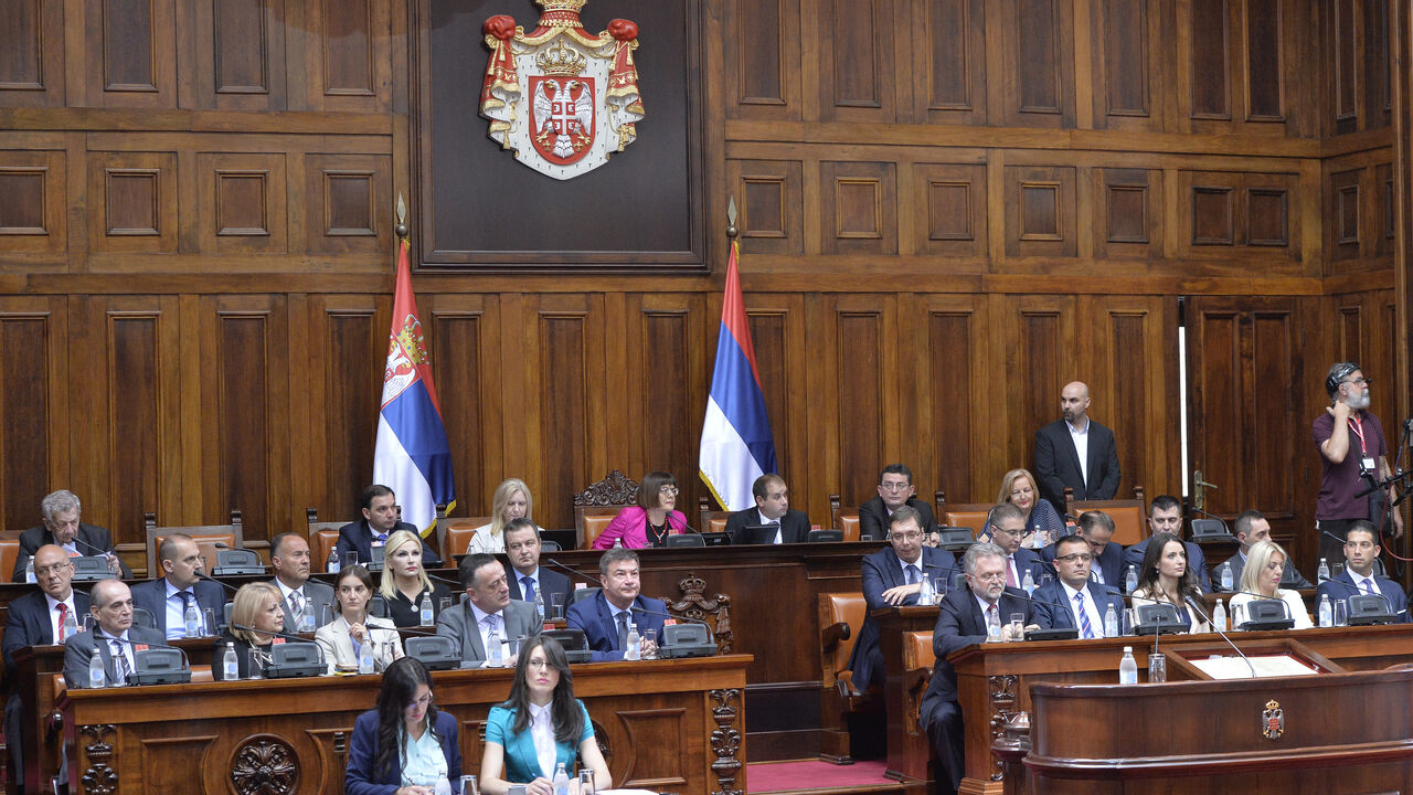 Skupština Srbije
