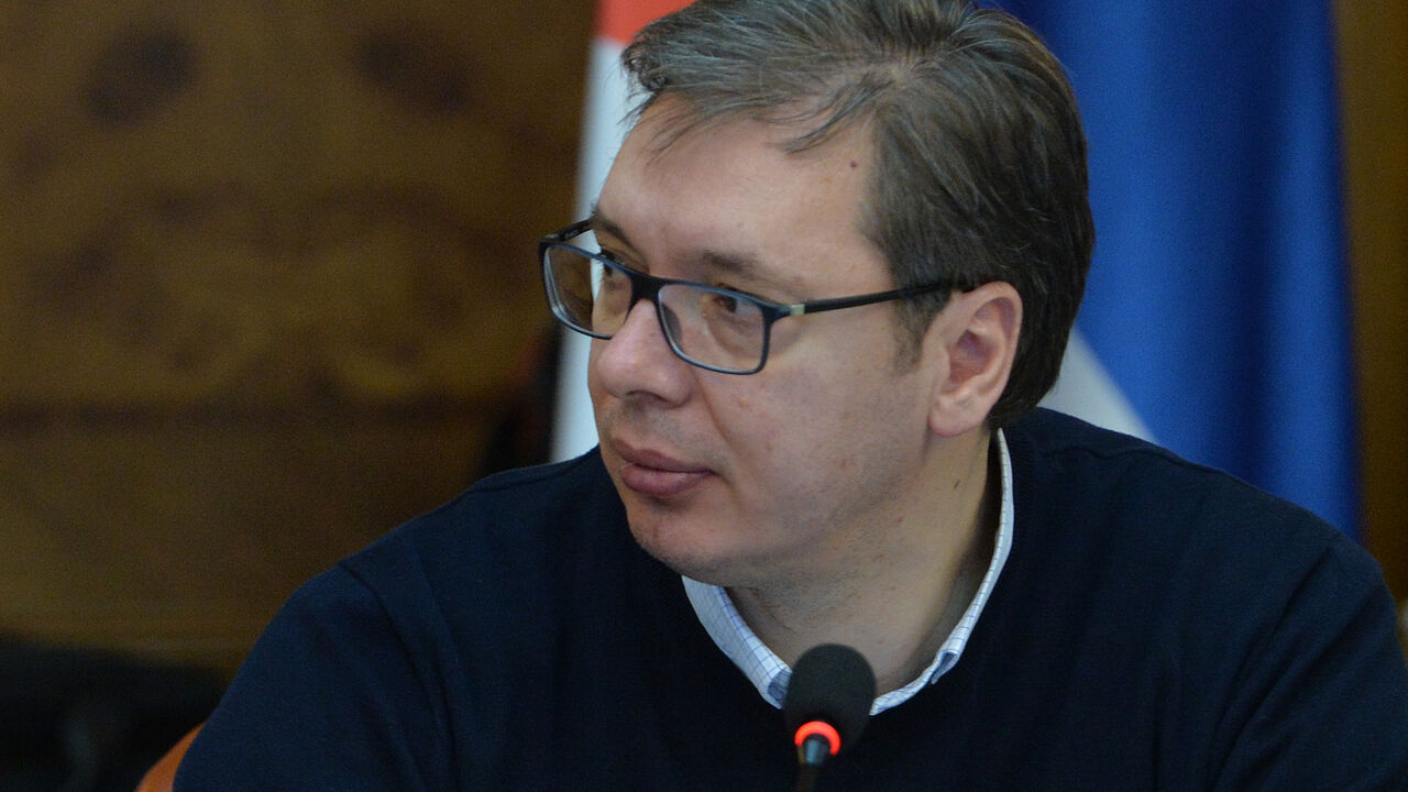 Aleksandar Vučić