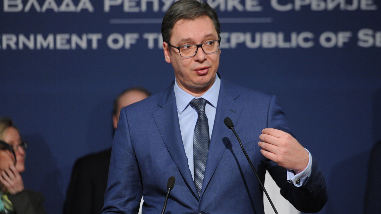 Aleksandar Vučić