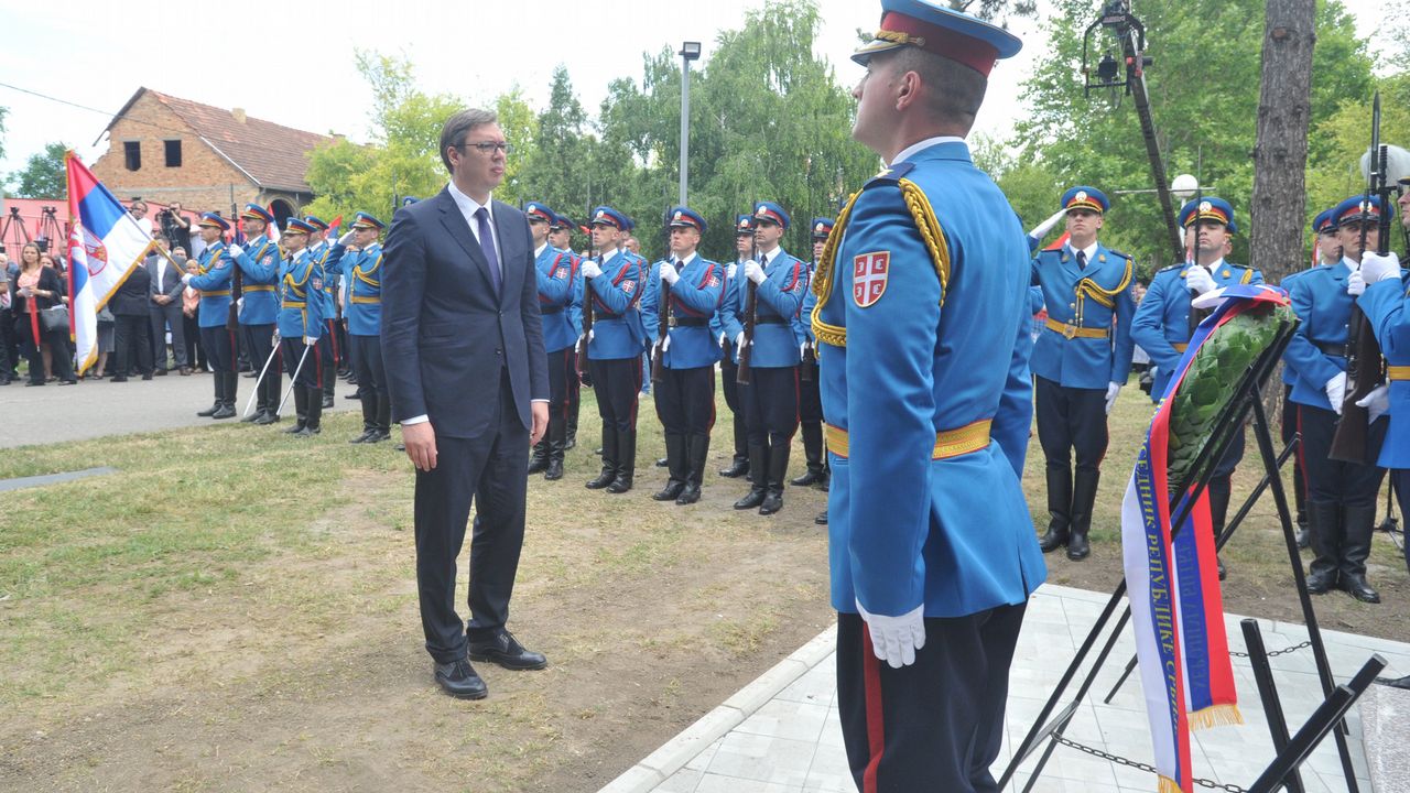 Aleksandar Vučić
