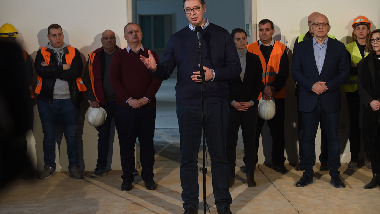 Aleksandar Vučić