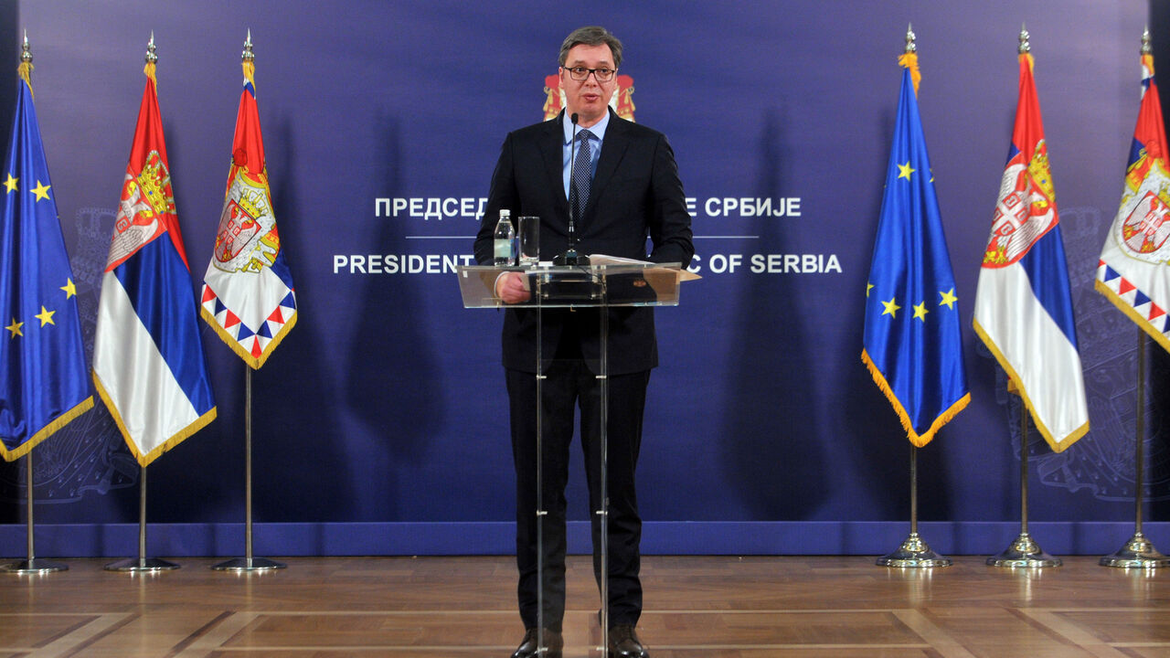 Aleksandar Vučić