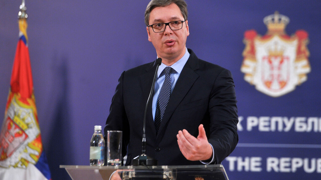 Aleksandar Vučić