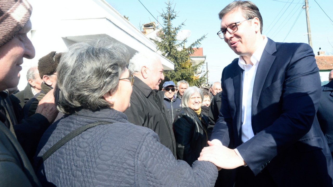 Aleksandar Vučić