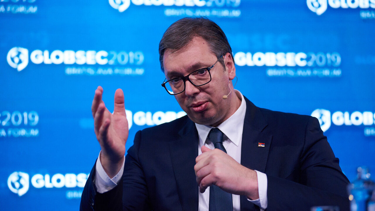 Aleksandar Vučić