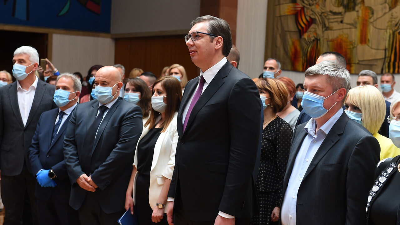 Aleksandar Vučić