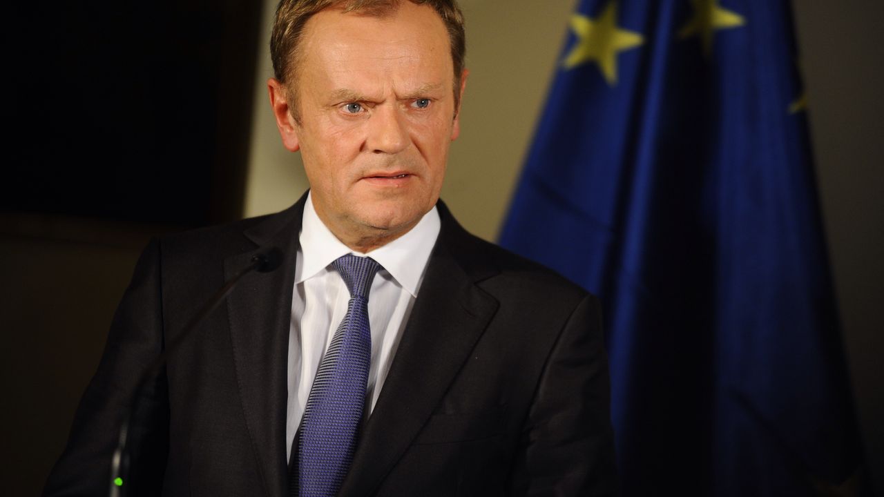 Donald Tusk