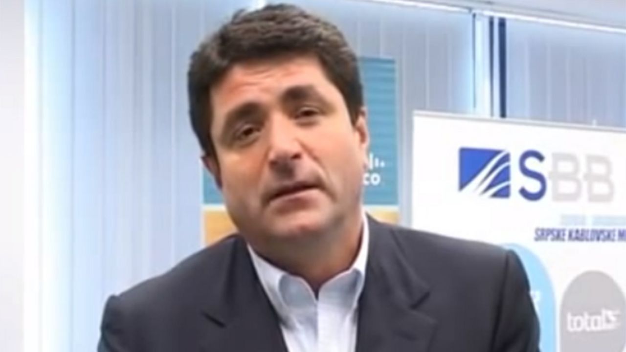 Dragan Šolak