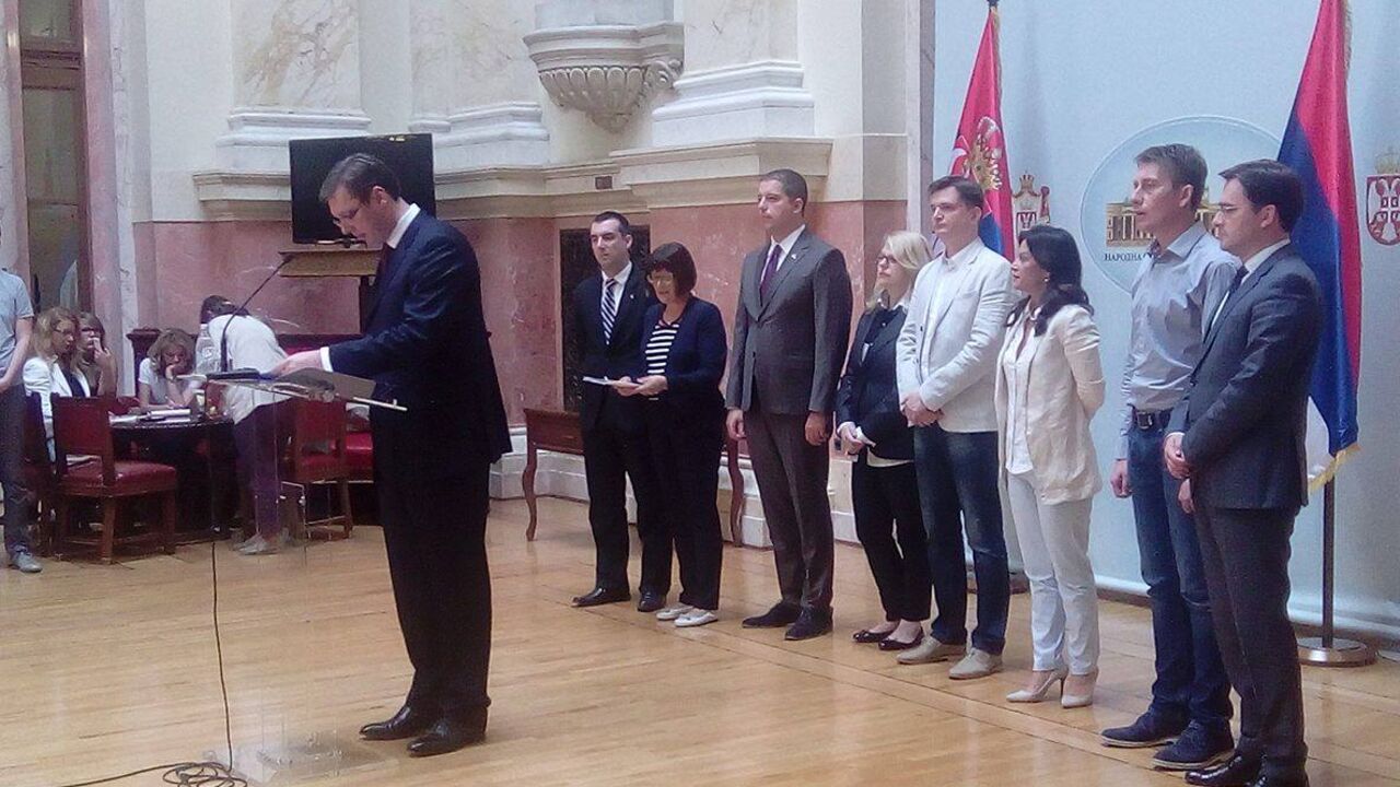 Aleksandar Vučić