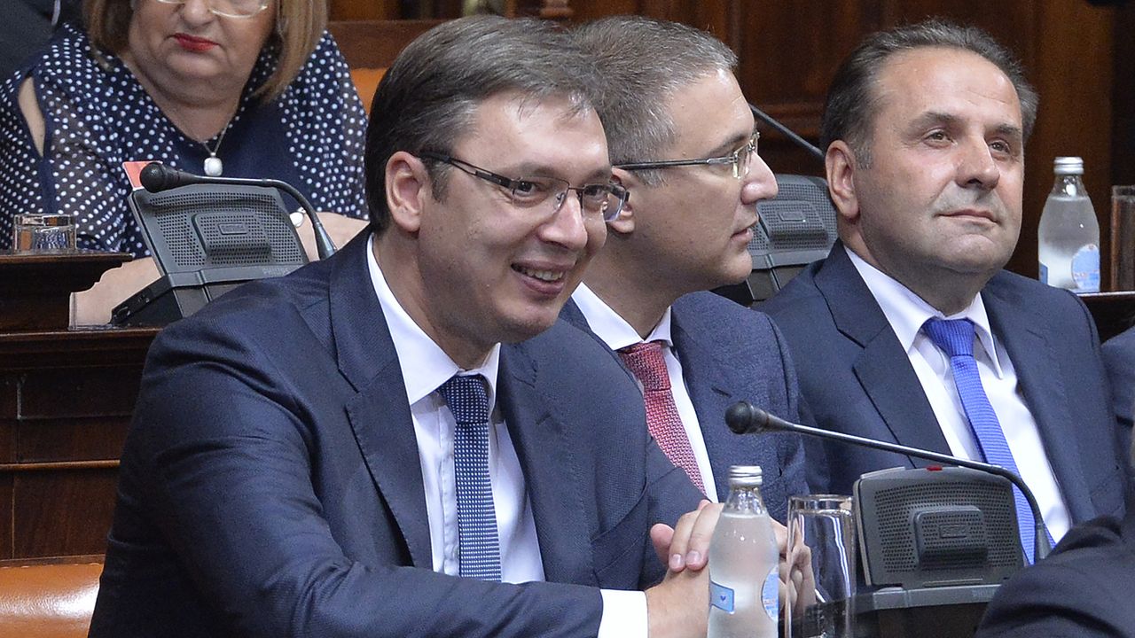 Aleksandar Vučić