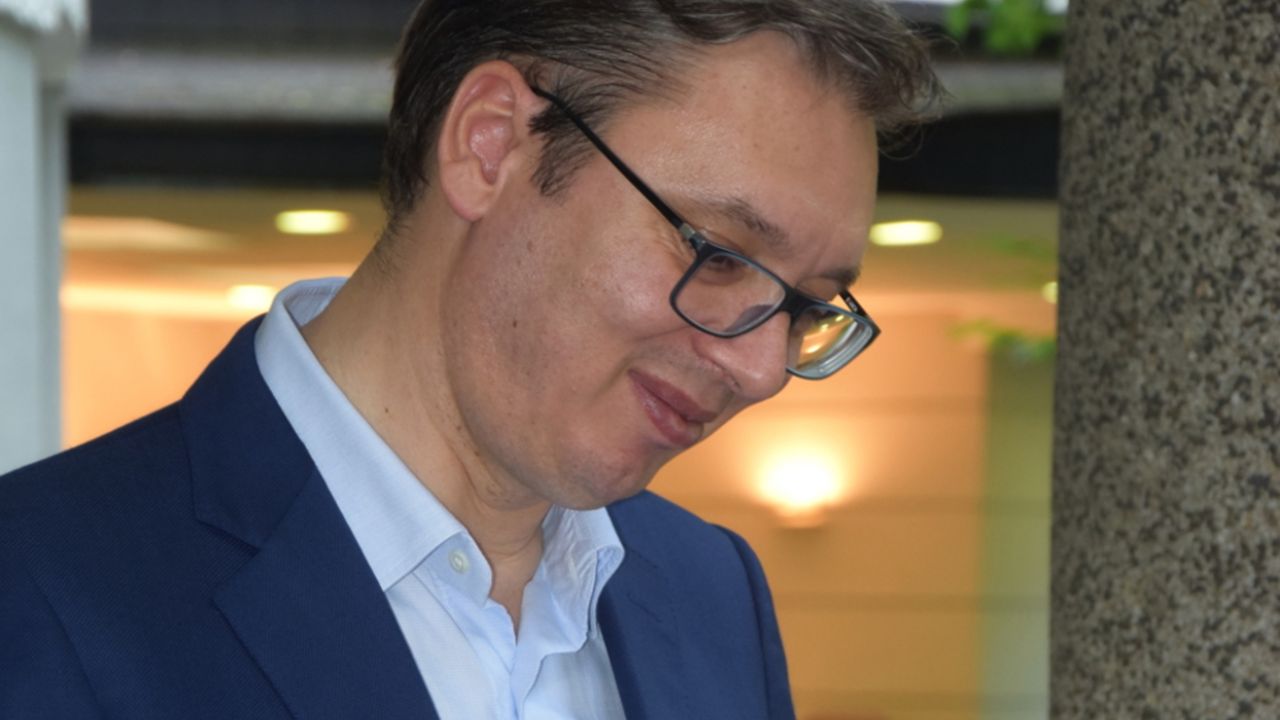 Aleksandar Vučić