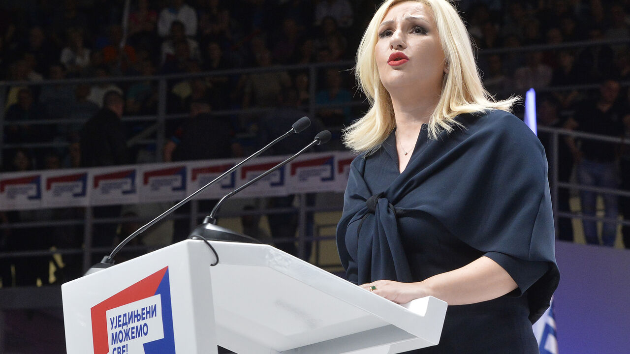 Zorana Mihajlović