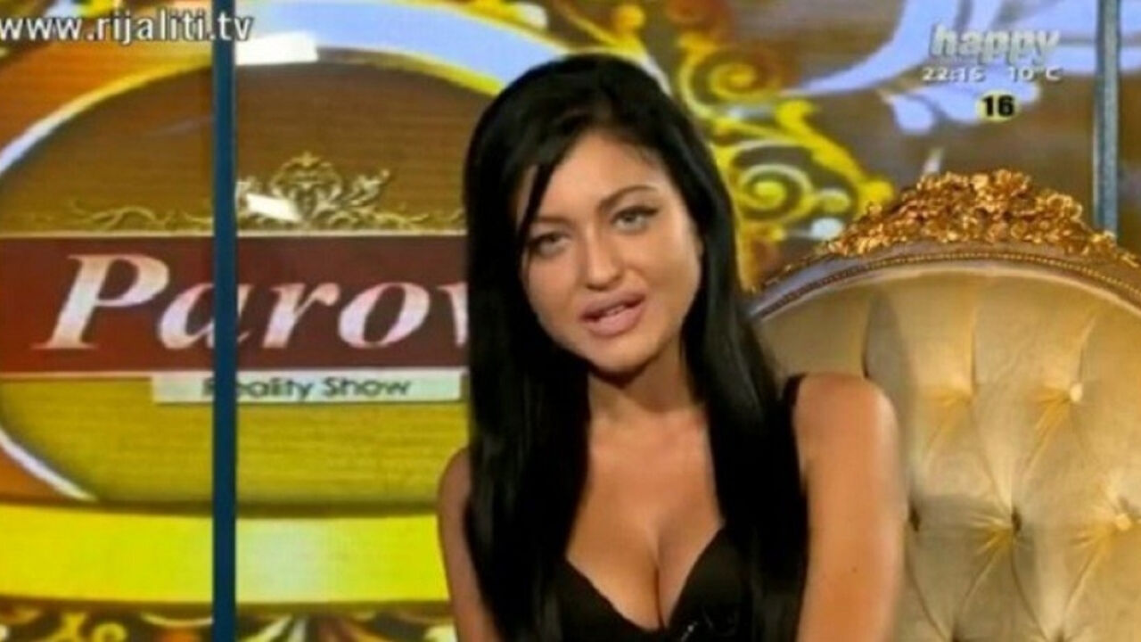 Aleksandra Radojević - Caca