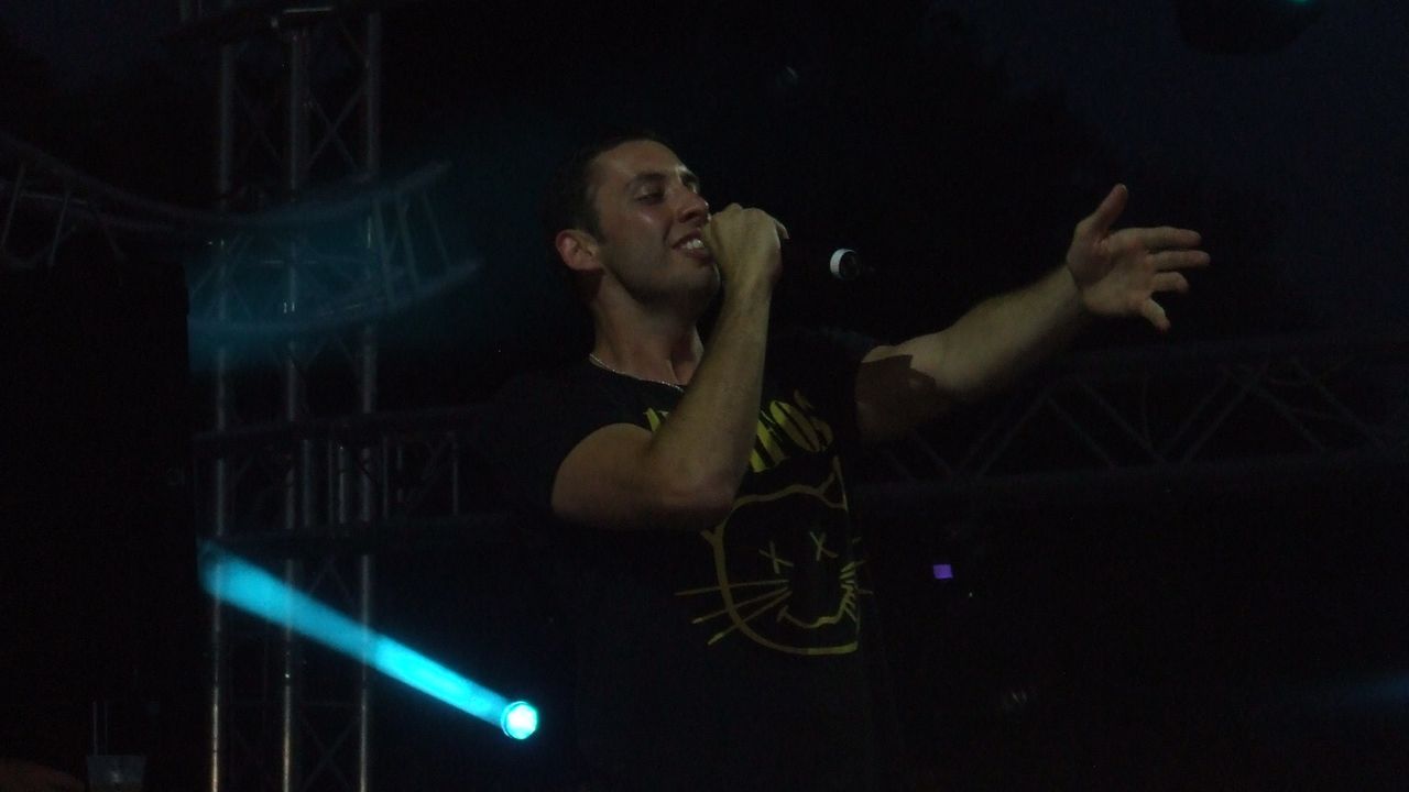 Sea Dance Festival Exit, Budva