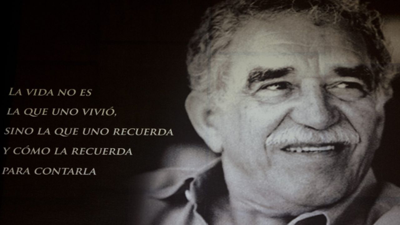 Gabriel Garsija Markes