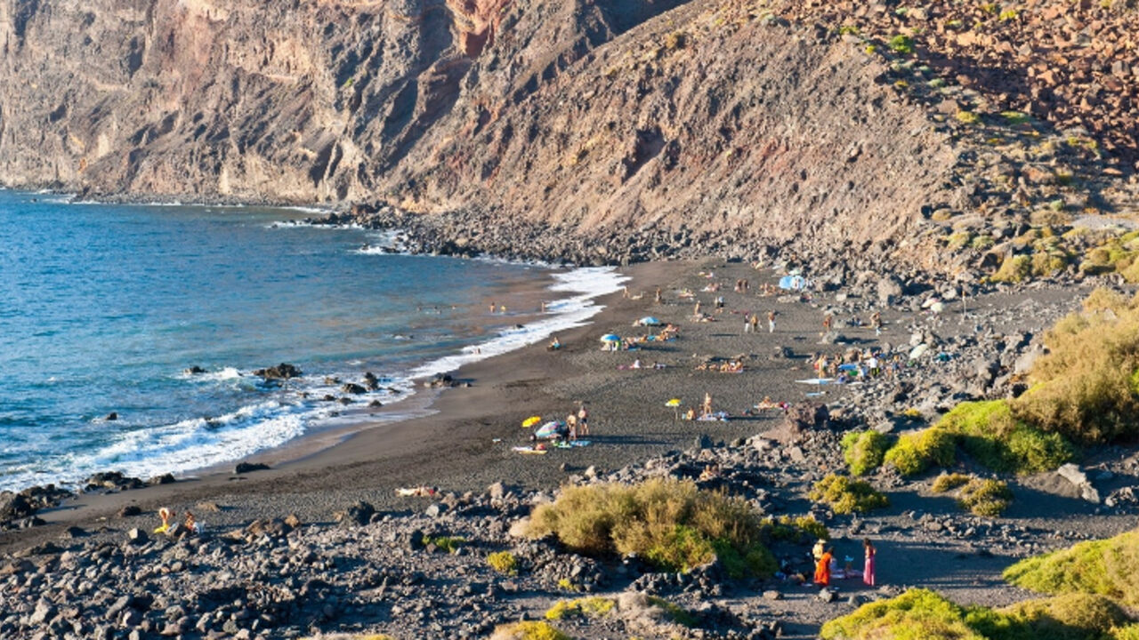 Plaža de Ingles, Španija