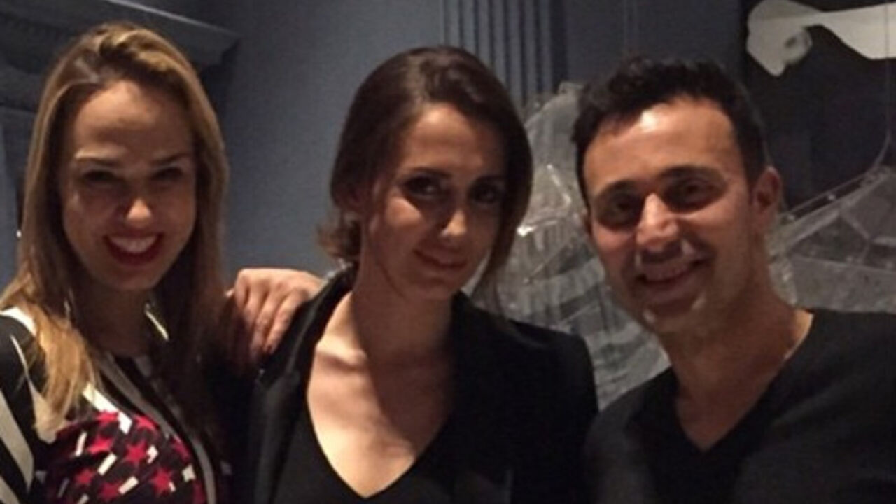 Marijana, Emina i Mustafa