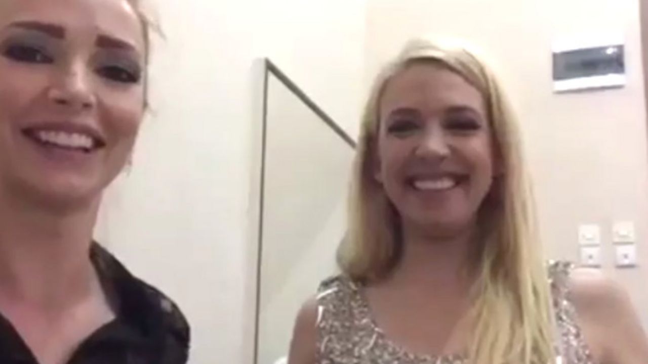 Milica i Jelena