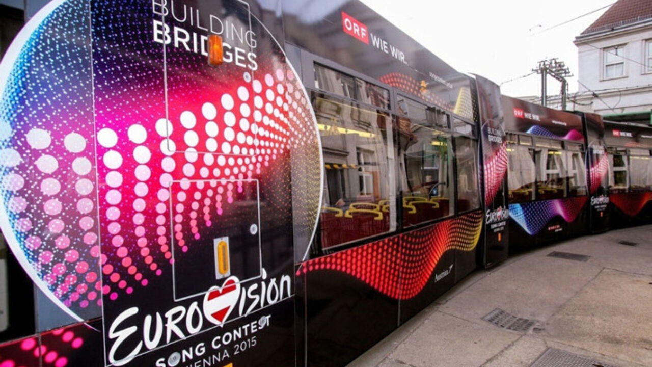 Tramvaj u Beču