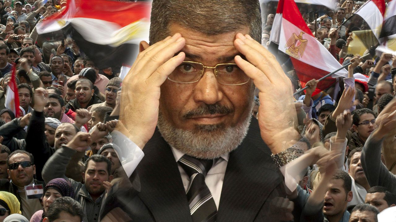 Mohamed Morsi