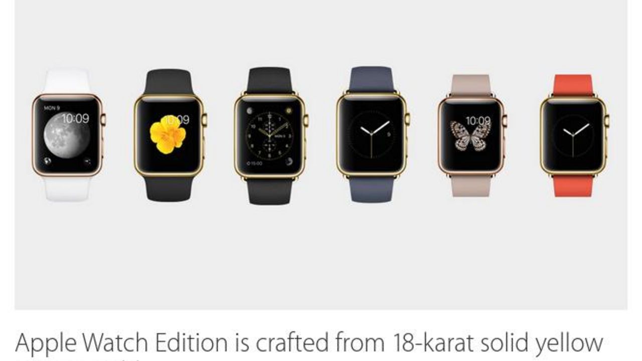 Apple Watch Edition