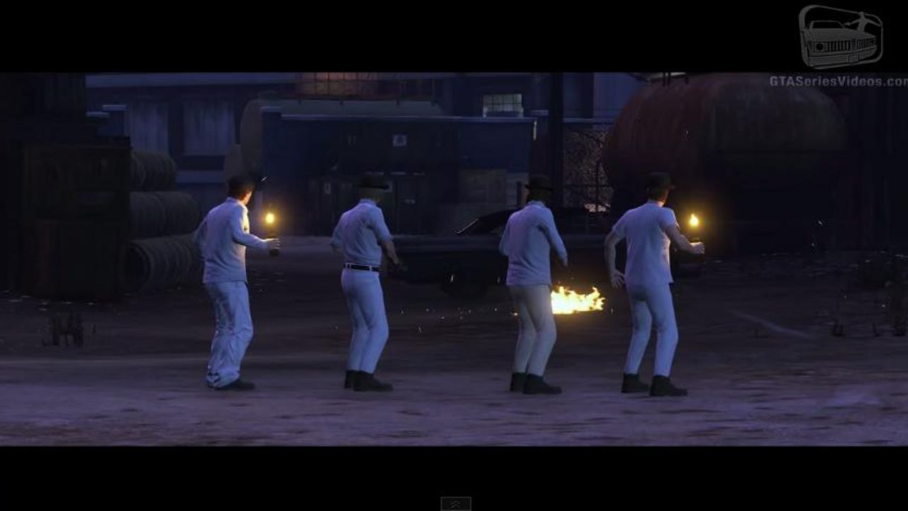 GTA Online Paklena Pomornadža