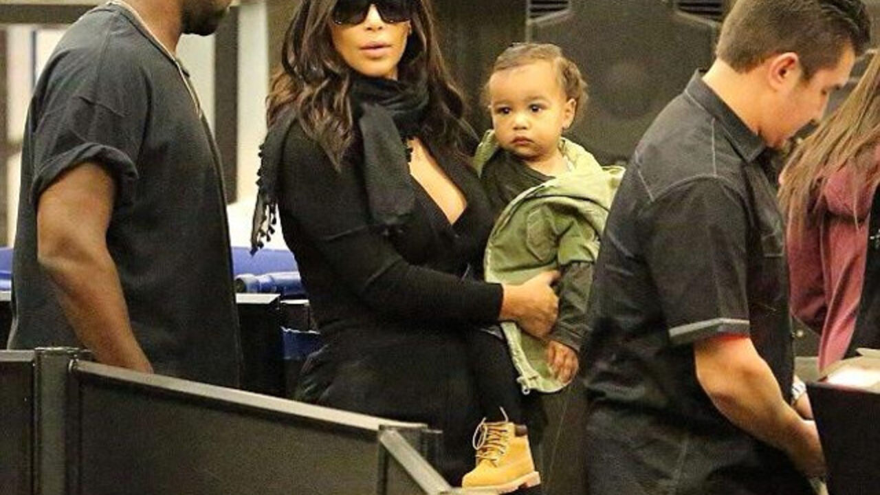 Kim Kardašijan i Kanje vest
