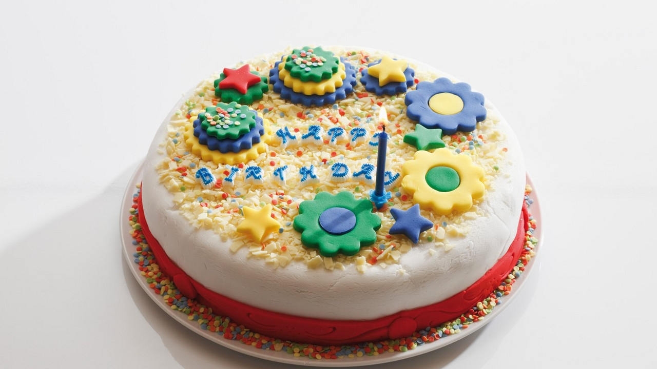 rođenska torta