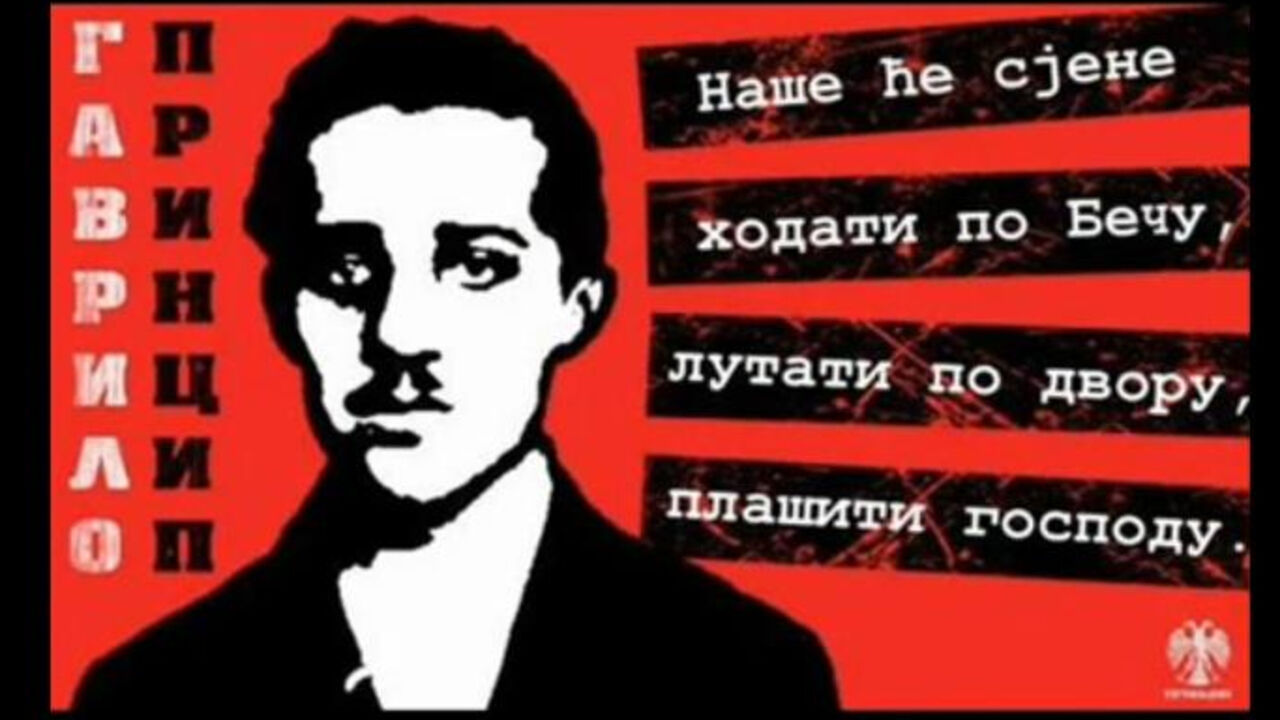 Gavrilo Princip