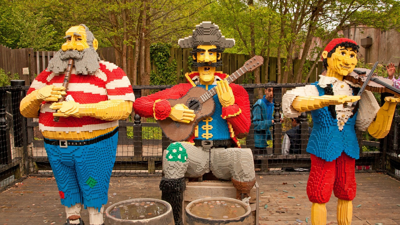 Lego, figure