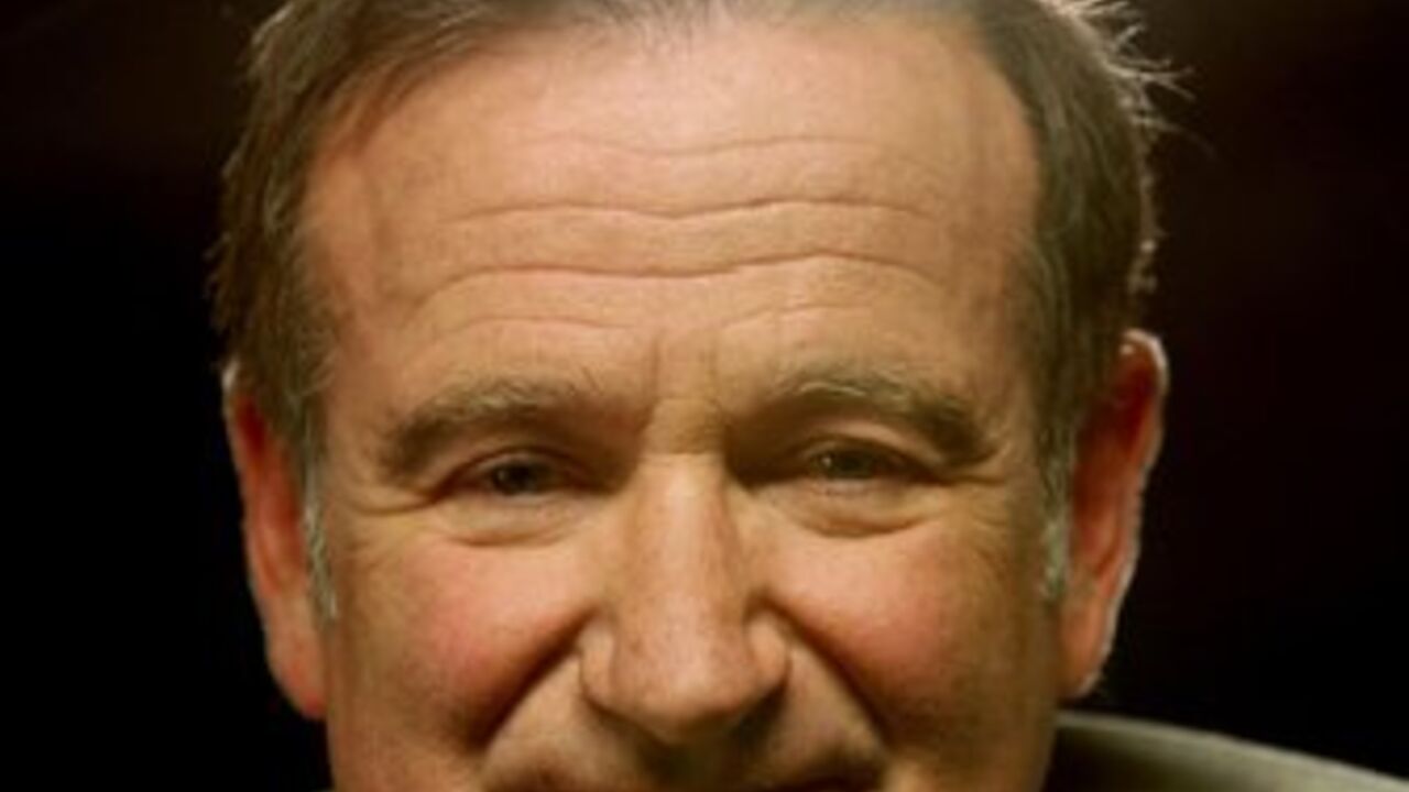 Robin Vilijams preminuo!