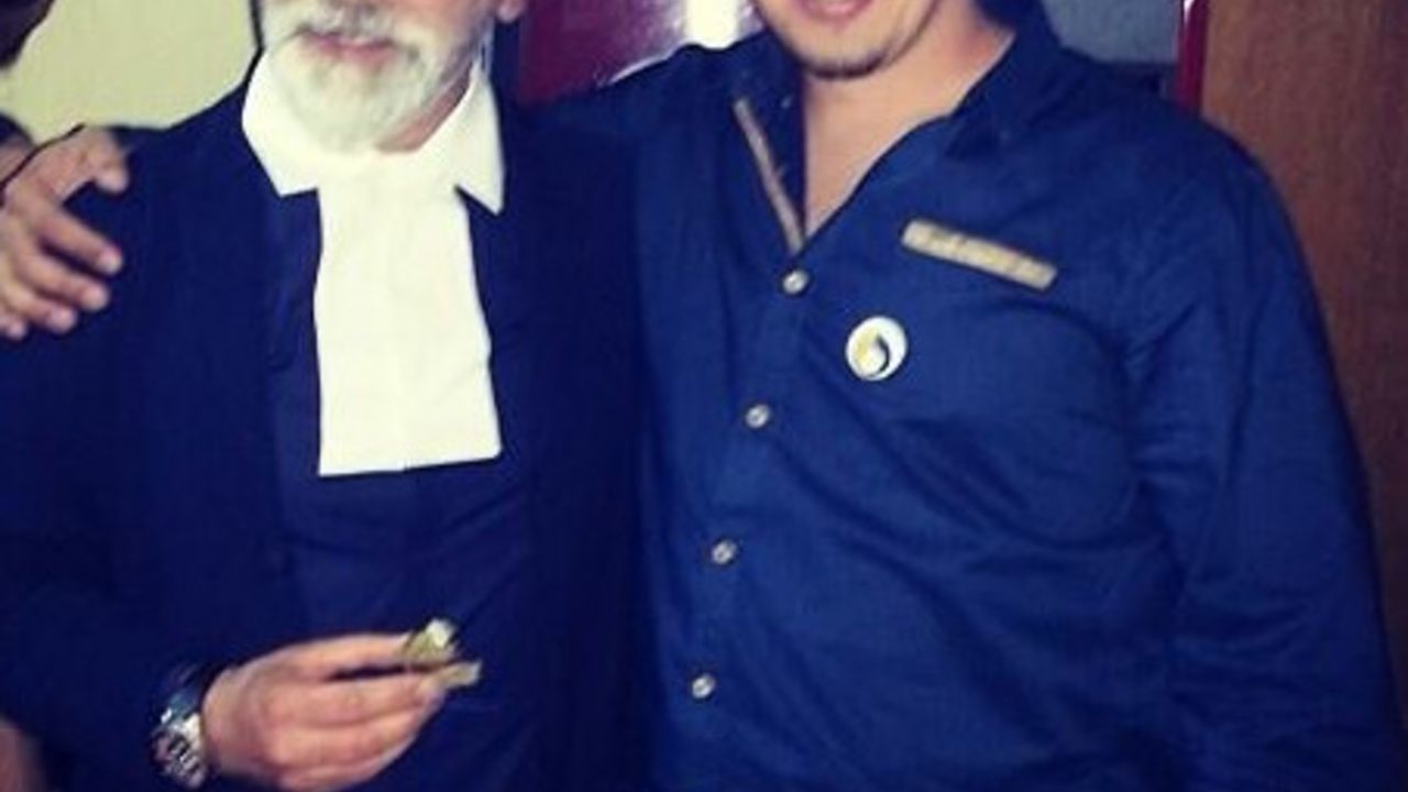 Dino Merlin i Amar Gile