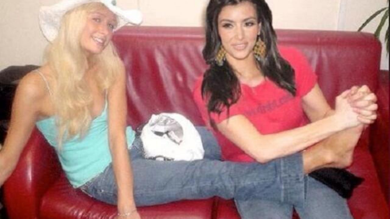 Paris Hilton