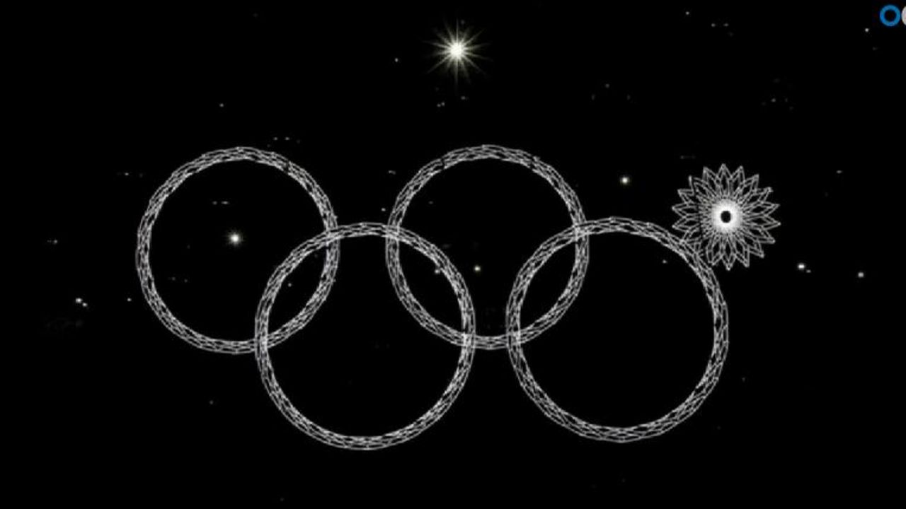 Olimpijski krugovi