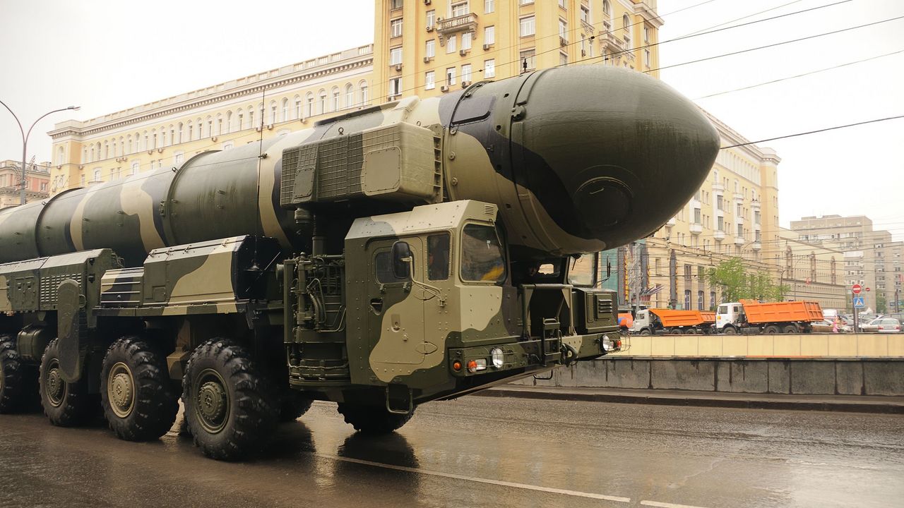 Ruske rakete