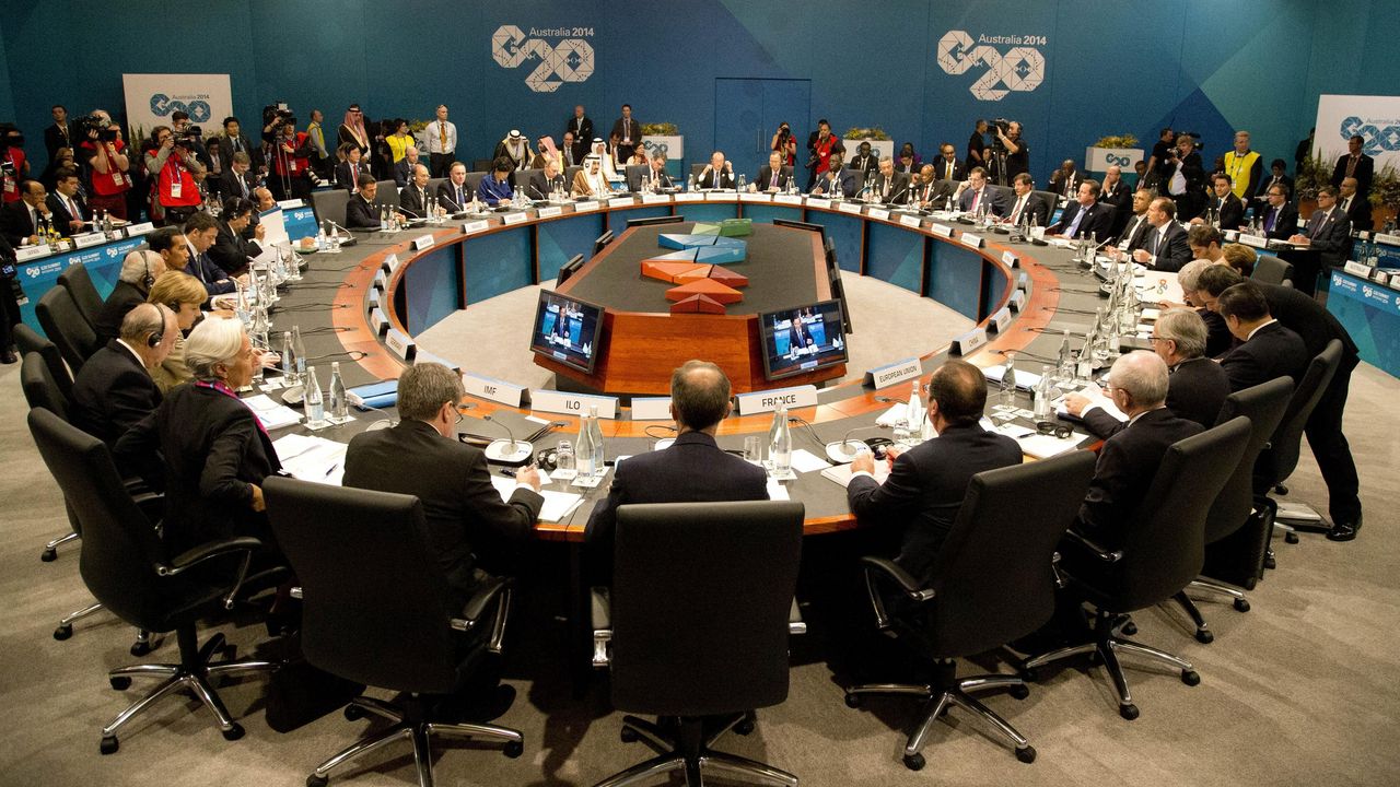 Samit g20
