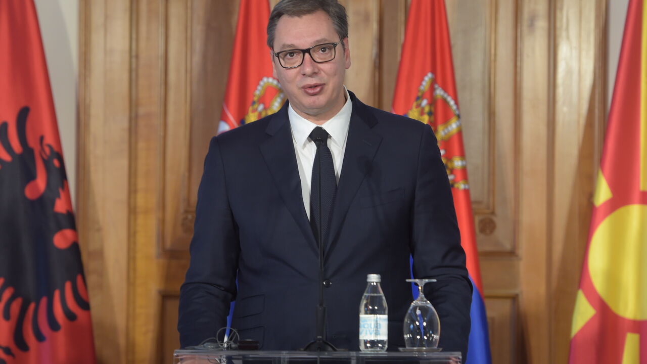 Aleksandar Vučić