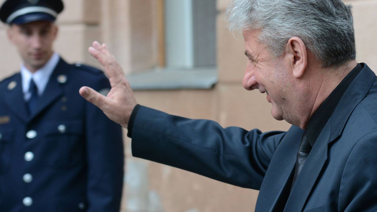 Milorad Veljović direktor policije