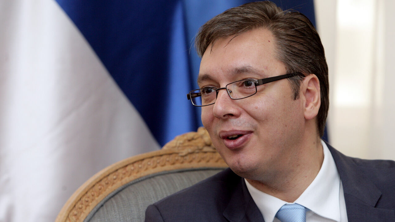 Vučić