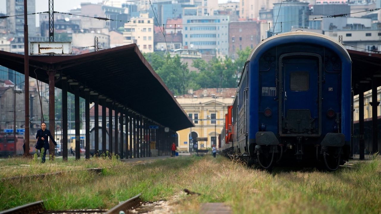 Železnice Srbije