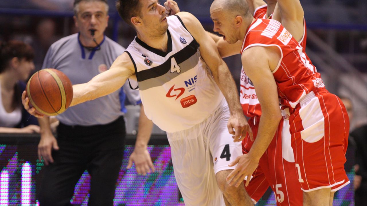 Milenko Tepić, KK Partizan