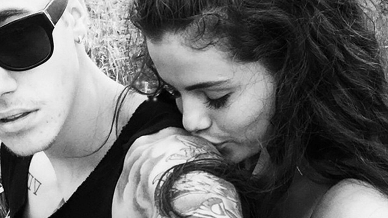 Selena Gomez i Džastin Biber