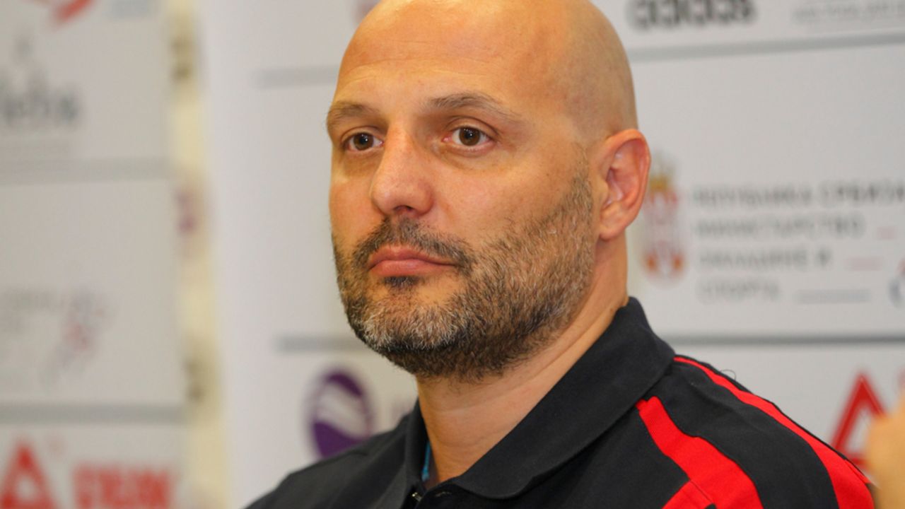 Aleksandar Đorđević