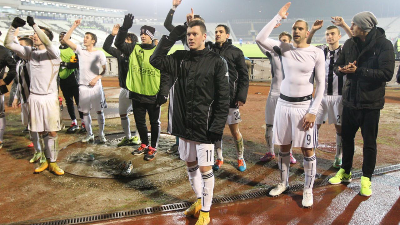 FK Partizan