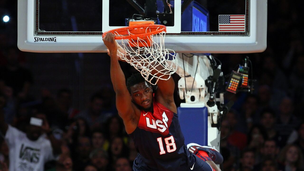 košarkaška reprezentacija Amerike